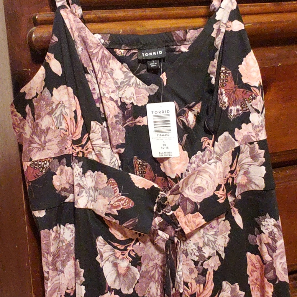 torrid top - Picture 2 of 5